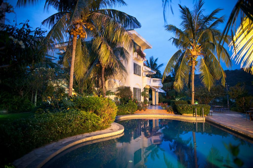 Venus Garden Hotel 三亚 外观 照片