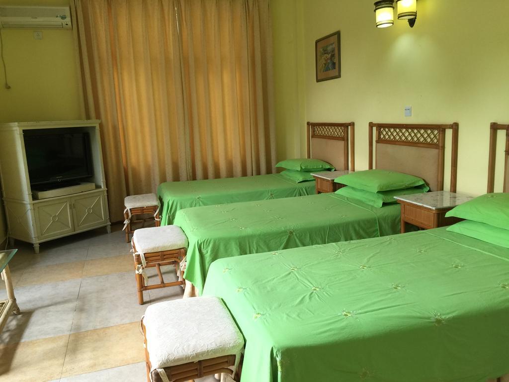 Venus Garden Hotel 三亚 外观 照片